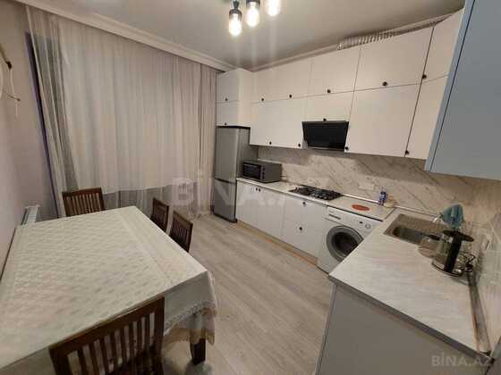 2 otaqlı Yeni tikili, 8 Noyabr m., Bakı
