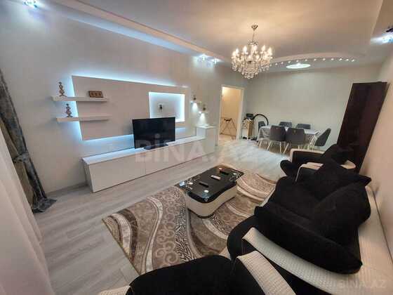 2 otaqlı Yeni tikili, 8 Noyabr m., Bakı