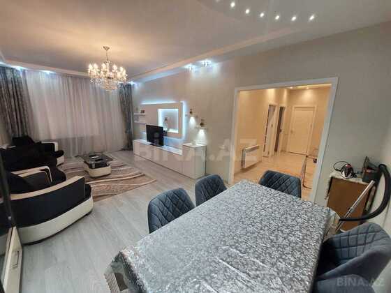 2 otaqlı Yeni tikili, 8 Noyabr m., Bakı
