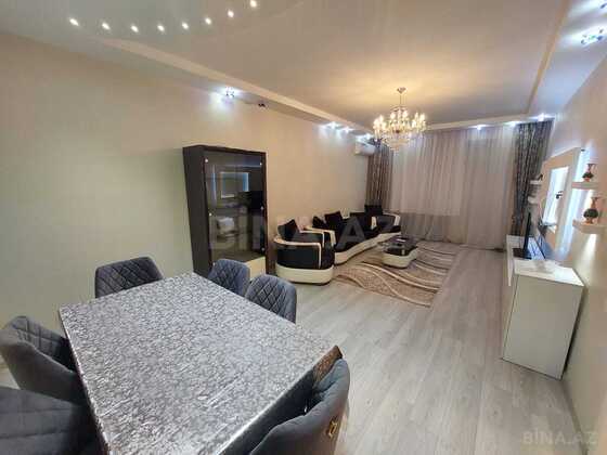 2 otaqlı Yeni tikili, 8 Noyabr m., Bakı