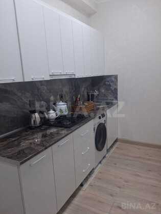 2 otaqlı Yeni tikili, İnşaatçılar m., Bakı