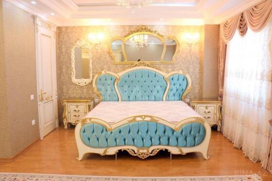 6 otaqlı Yeni tikili, Nərimanov r., Bakı