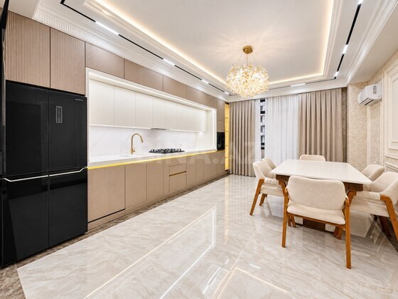 4 otaqlı Yeni tikili, Nərimanov r., Bakı