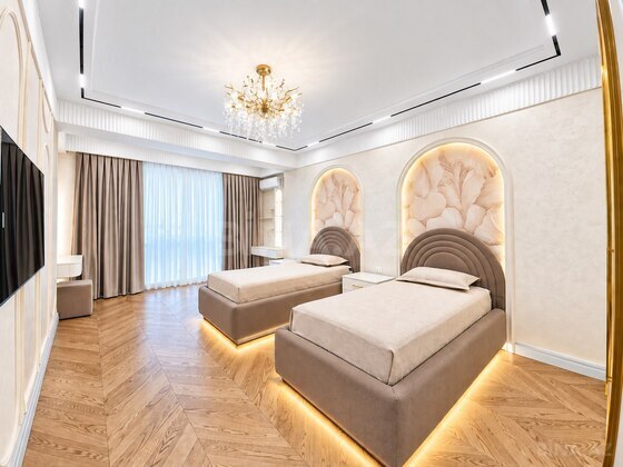 4 otaqlı Yeni tikili, Nərimanov r., Bakı