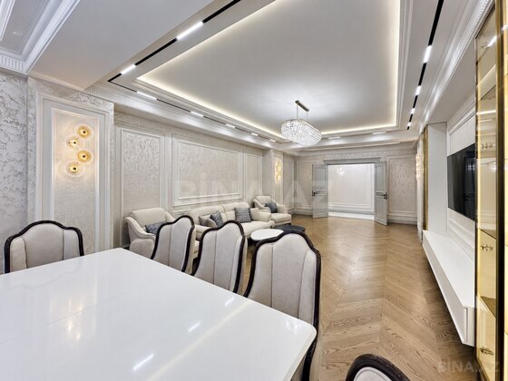 4 otaqlı Yeni tikili, Nərimanov r., Bakı