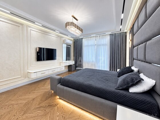 4 otaqlı Yeni tikili, Nərimanov r., Bakı