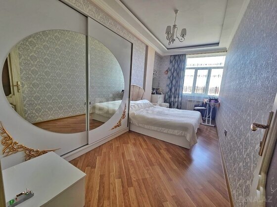 3 otaqlı Yeni tikili, Neftçilər m., Bakı