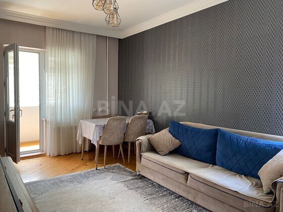 2 otaqlı Köhnə tikili, Nəsimi m., Bakı