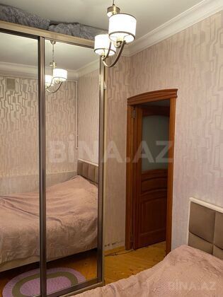 2 otaqlı Köhnə tikili, Nəsimi m., Bakı
