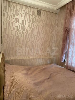 2 otaqlı Köhnə tikili, Nəsimi m., Bakı