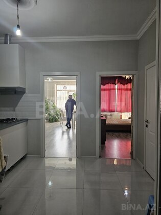 2 otaqlı Yeni tikili, İnşaatçılar m., Bakı