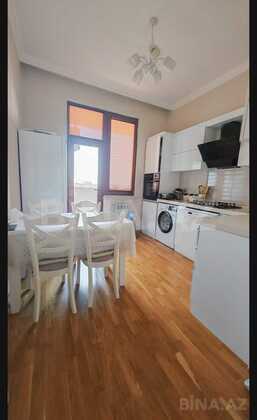 3 otaqlı Yeni tikili, Qara Qarayev m., Bakı