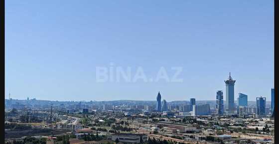 3 otaqlı Yeni tikili, Qara Qarayev m., Bakı
