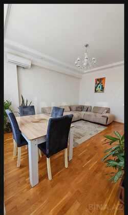 3 otaqlı Yeni tikili, Qara Qarayev m., Bakı