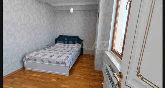 3 otaqlı Yeni tikili, Qara Qarayev m., Bakı