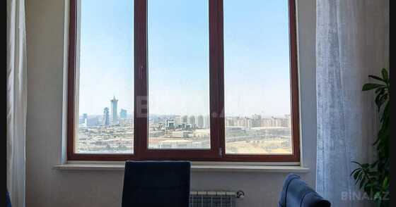 3 otaqlı Yeni tikili, Qara Qarayev m., Bakı