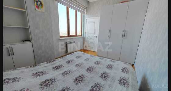 3 otaqlı Yeni tikili, Qara Qarayev m., Bakı
