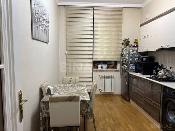 2 otaqlı Yeni tikili, Qara Qarayev m., Bakı