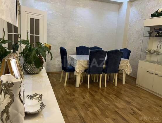 2 otaqlı Yeni tikili, Qara Qarayev m., Bakı