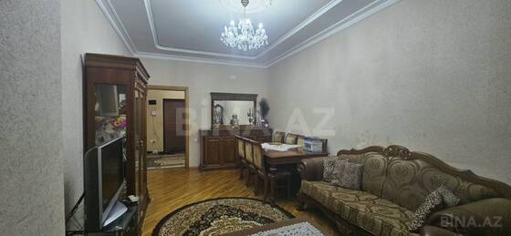2 otaqlı Yeni tikili, Nəriman Nərimanov m., Bakı