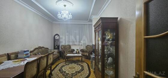 2 otaqlı Yeni tikili, Nəriman Nərimanov m., Bakı