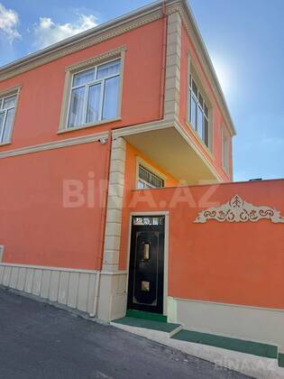 4 otaqlı Həyət evi/Bağ evi, Masazır q., Bakı
