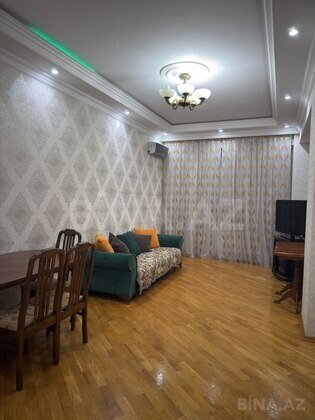 2 otaqlı Yeni tikili, 20 Yanvar m., Bakı