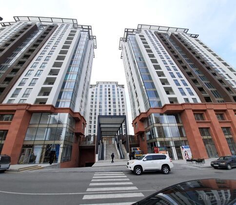 2 otaqlı Yeni tikili, Elmlər Akademiyası m., Bakı
