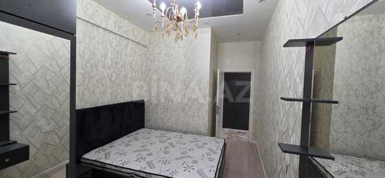 3 otaqlı Yeni tikili, Həzi Aslanov m., Bakı