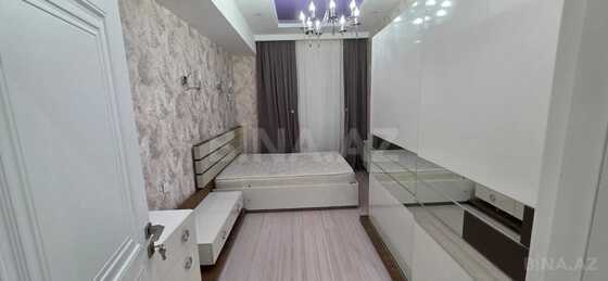 3 otaqlı Yeni tikili, Həzi Aslanov m., Bakı