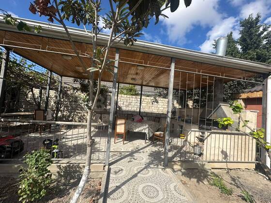 7 otaqlı Həyət evi/Bağ evi, Maştağa q., Bakı