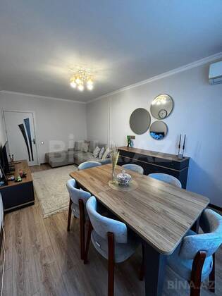 2 otaqlı Köhnə tikili, Hövsan q., Bakı