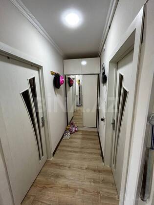 2 otaqlı Köhnə tikili, Hövsan q., Bakı