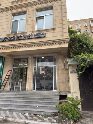 Obyekt Yeni Yasamal q., Bakı