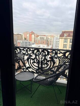 2 otaqlı Yeni tikili, Şah İsmayıl Xətai m., Bakı