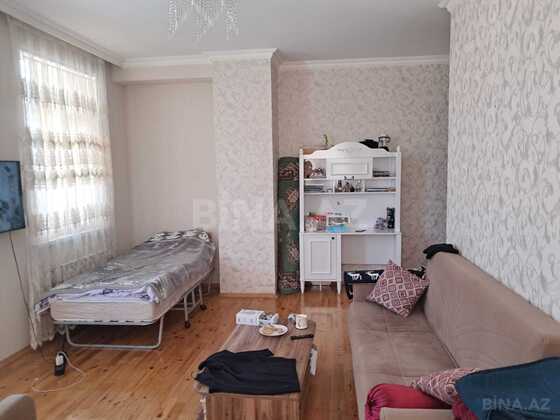 3 otaqlı Yeni tikili, Memar Əcəmi m., Bakı