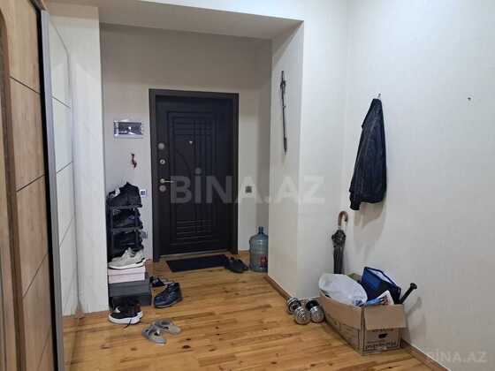 3 otaqlı Yeni tikili, Memar Əcəmi m., Bakı