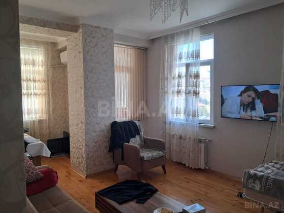 3 otaqlı Yeni tikili, Memar Əcəmi m., Bakı