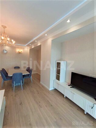 3 otaqlı Yeni tikili, 8 Noyabr m., Bakı