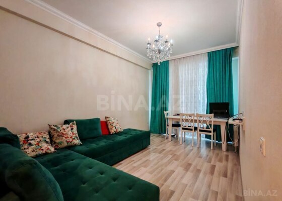 2 otaqlı Yeni tikili, 20 Yanvar m., Bakı