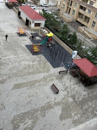3 otaqlı Yeni tikili, Nəriman Nərimanov m., Bakı