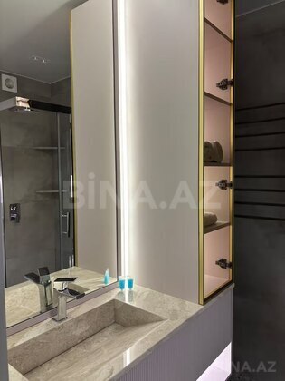3 otaqlı Yeni tikili, Nərimanov r., Bakı