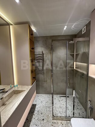 3 otaqlı Yeni tikili, Nərimanov r., Bakı