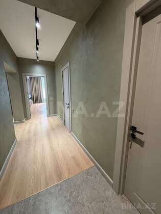 3 otaqlı Yeni tikili, Nərimanov r., Bakı