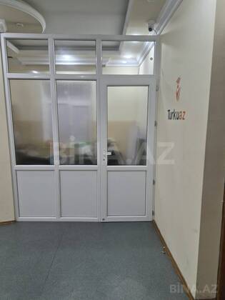 7 otaqlı Ofis, Nizami m., Bakı