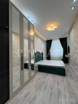 2 otaqlı Yeni tikili, Həzi Aslanov m., Bakı