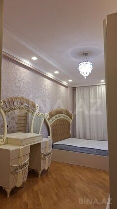 4 otaqlı Yeni tikili, Qara Qarayev m., Bakı