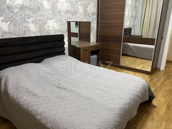 2 otaqlı Yeni tikili, Qara Qarayev m., Bakı