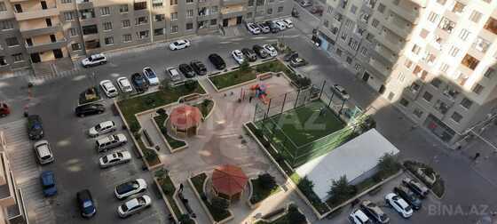 2 otaqlı Yeni tikili, Qara Qarayev m., Bakı