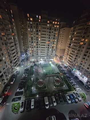 2 otaqlı Yeni tikili, Qara Qarayev m., Bakı